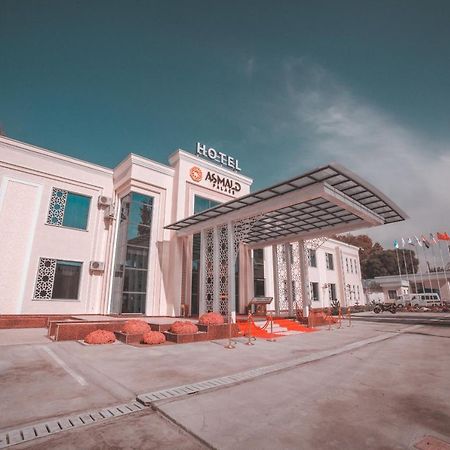 Asmald Palace Hotel Qo‘qon Eksteriør bilde