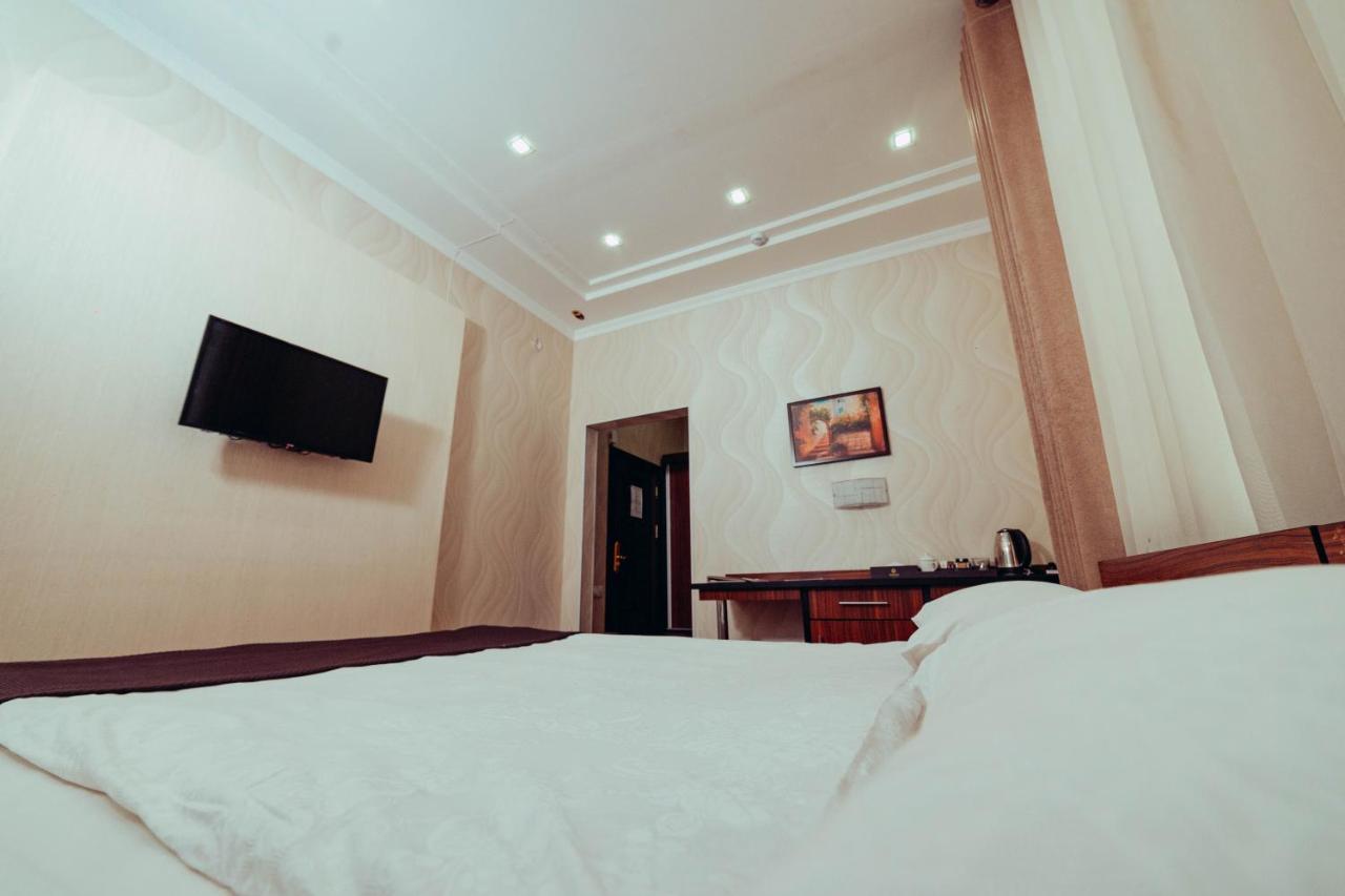 Asmald Palace Hotel Qo‘qon Eksteriør bilde