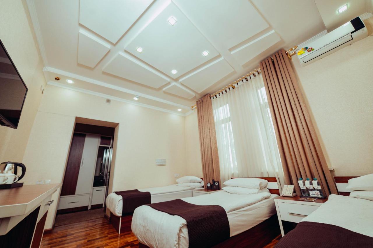 Asmald Palace Hotel Qo‘qon Eksteriør bilde