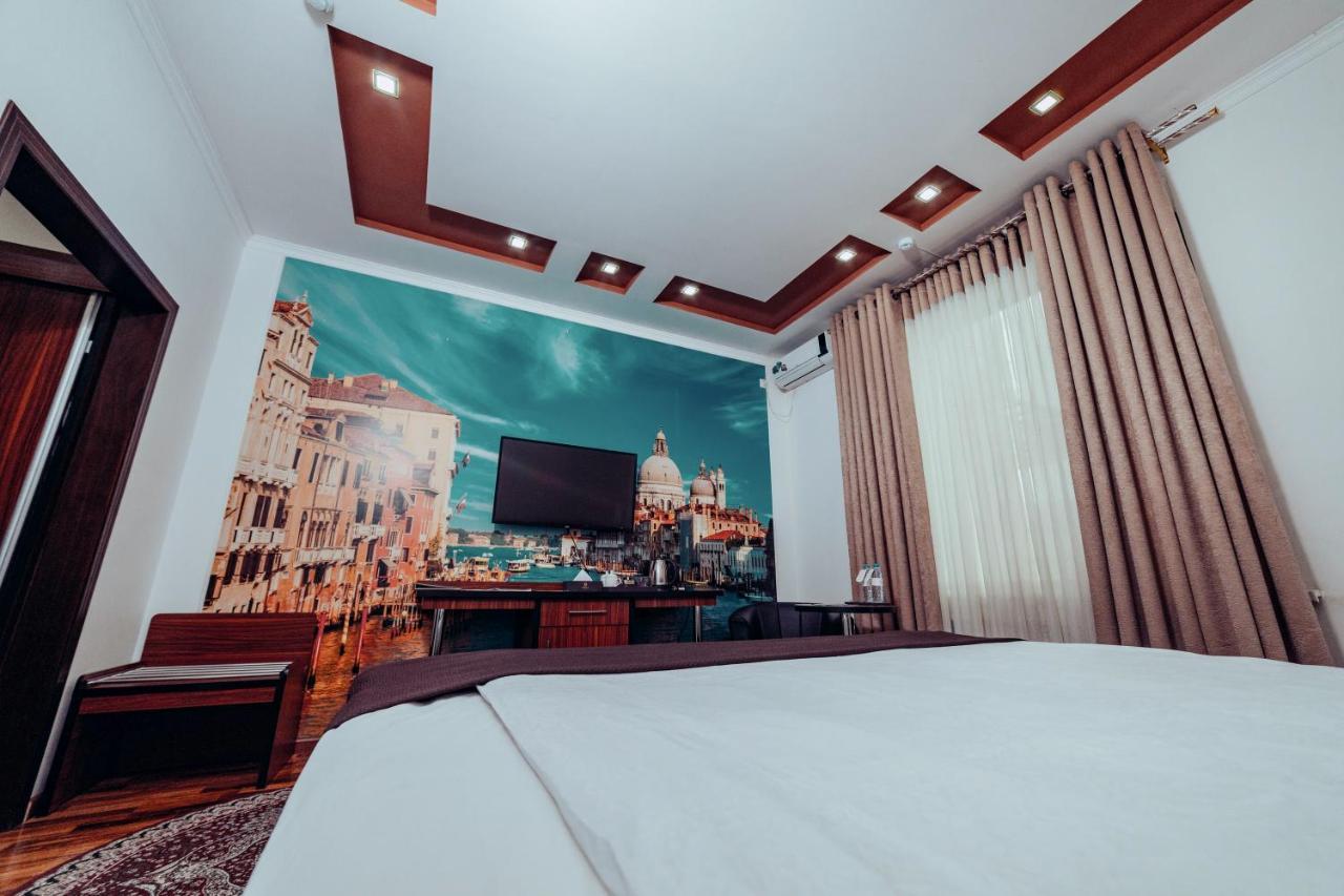 Asmald Palace Hotel Qo‘qon Eksteriør bilde