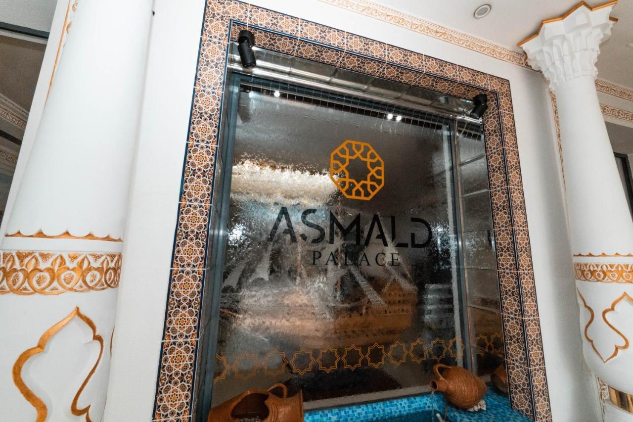 Asmald Palace Hotel Qo‘qon Eksteriør bilde