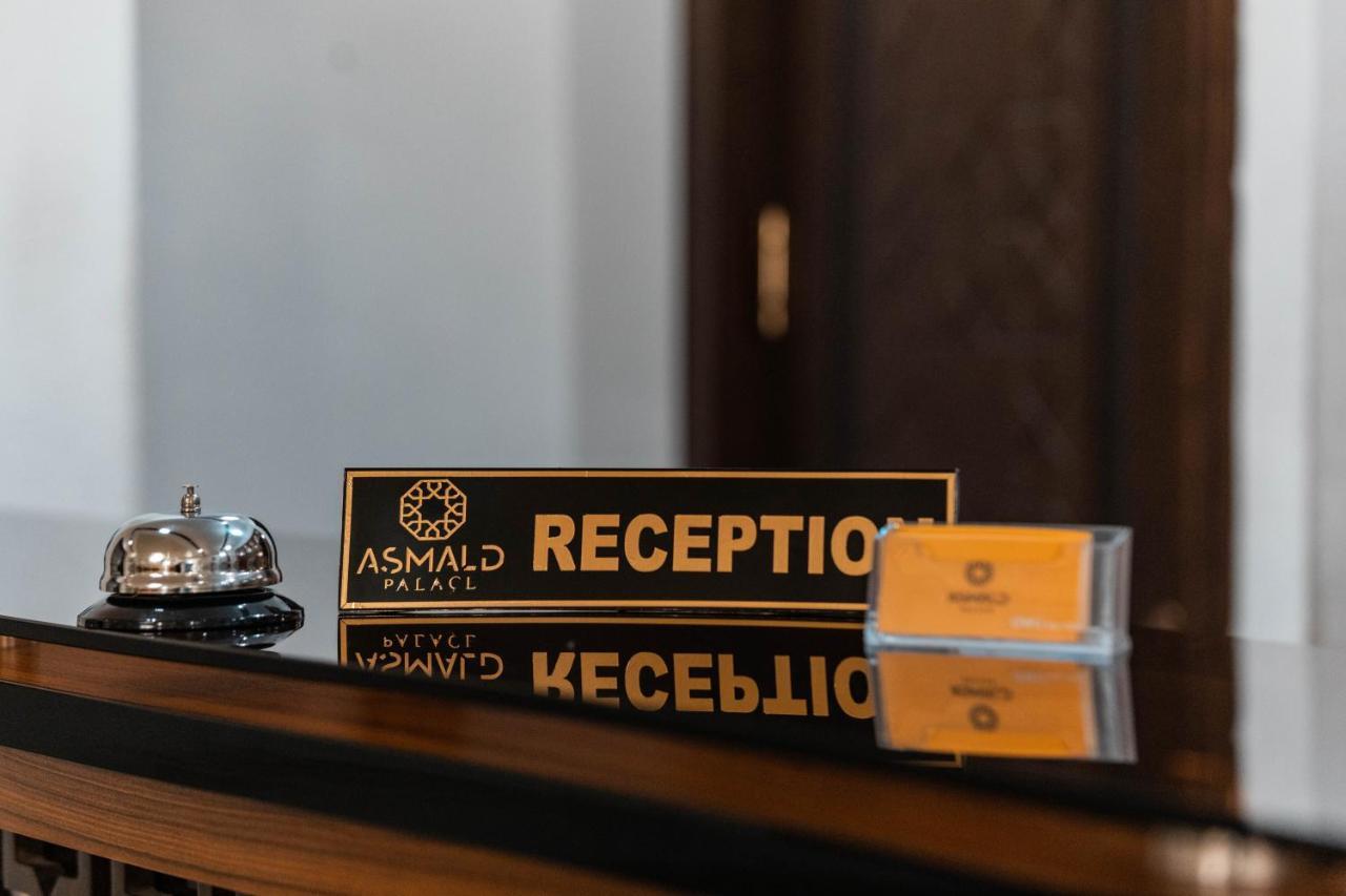Asmald Palace Hotel Qo‘qon Eksteriør bilde