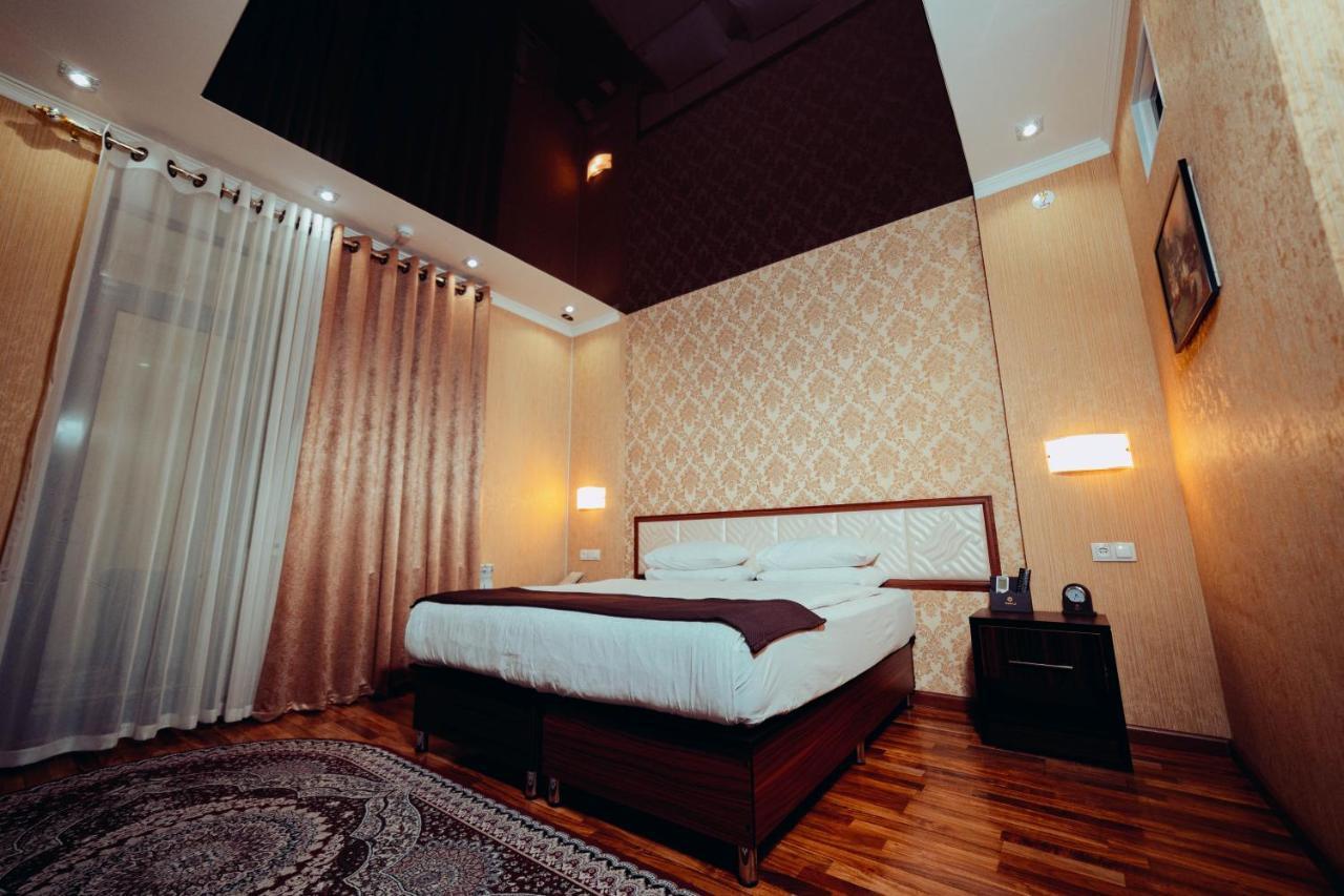 Asmald Palace Hotel Qo‘qon Eksteriør bilde