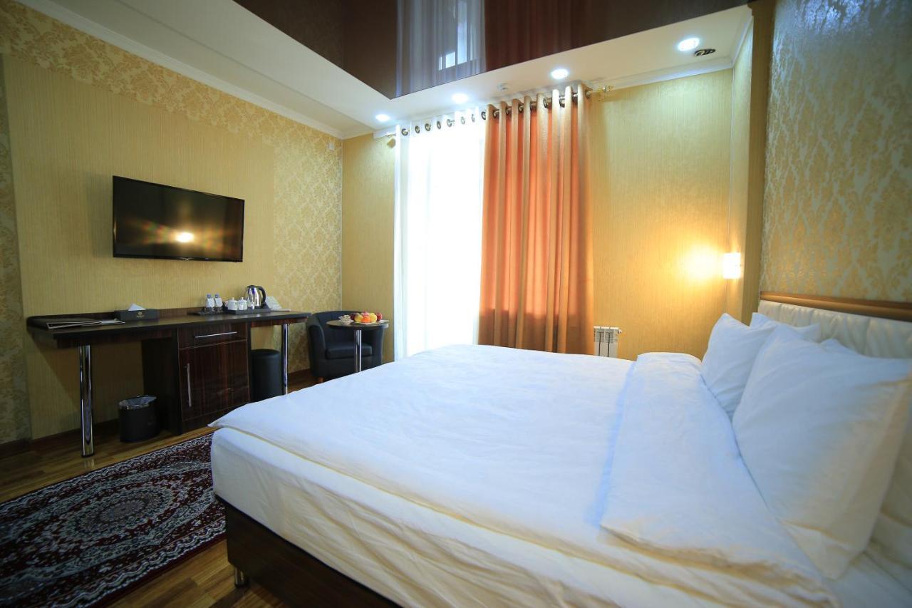 Asmald Palace Hotel Qo‘qon Eksteriør bilde