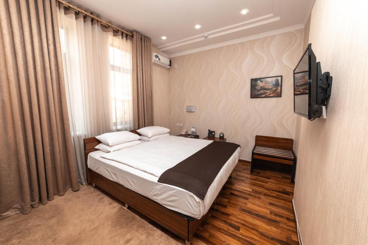 Asmald Palace Hotel Qo‘qon Eksteriør bilde