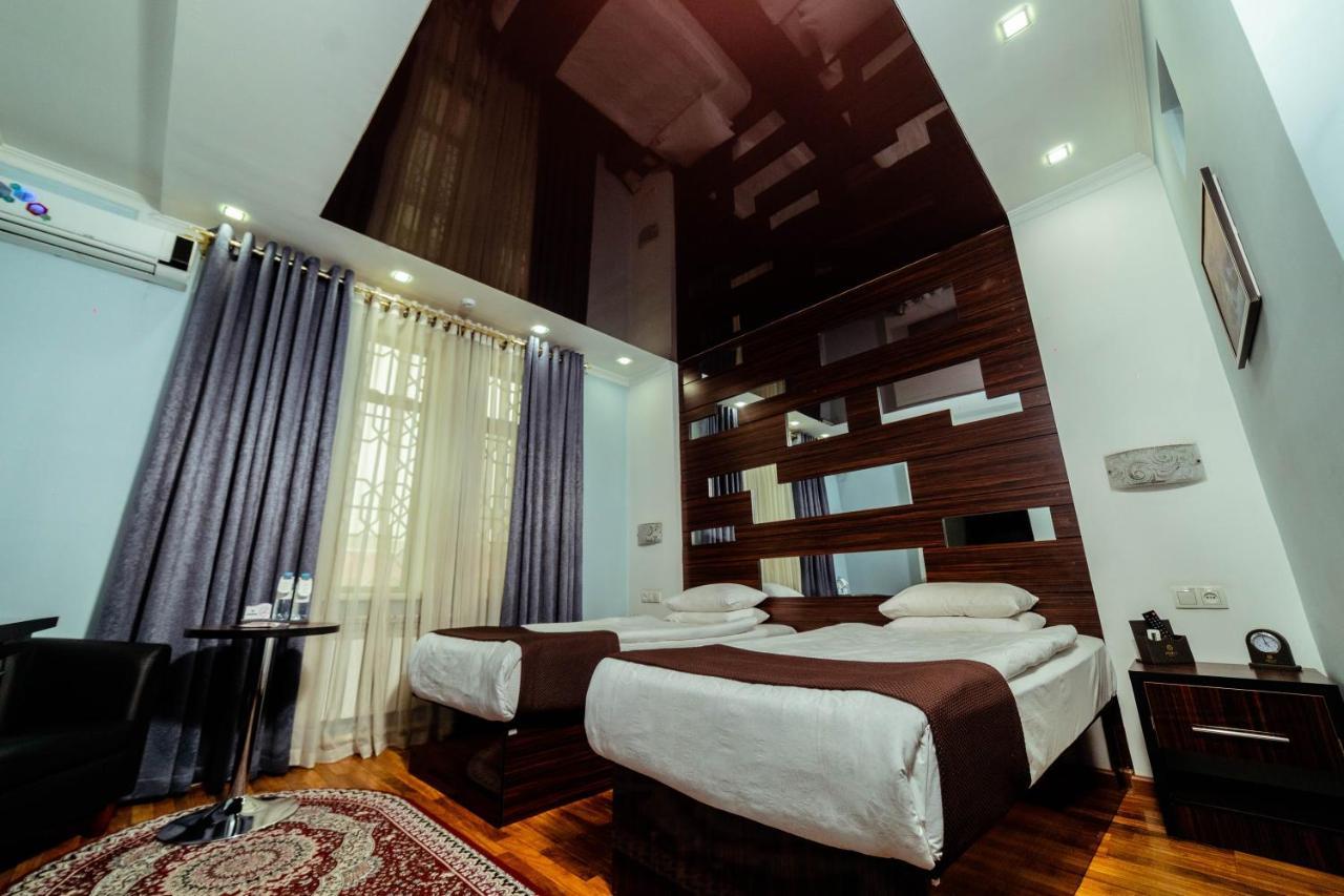 Asmald Palace Hotel Qo‘qon Eksteriør bilde