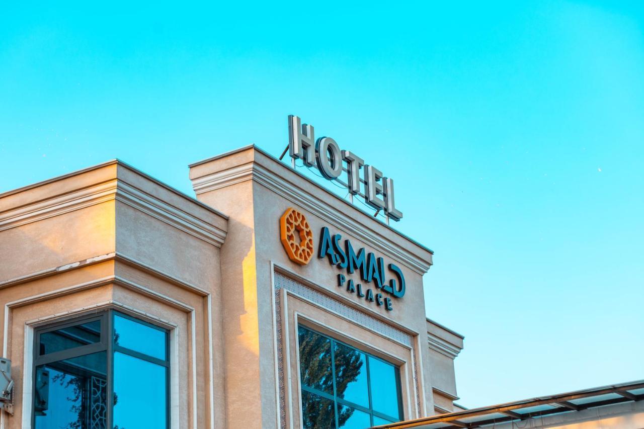 Asmald Palace Hotel Qo‘qon Eksteriør bilde