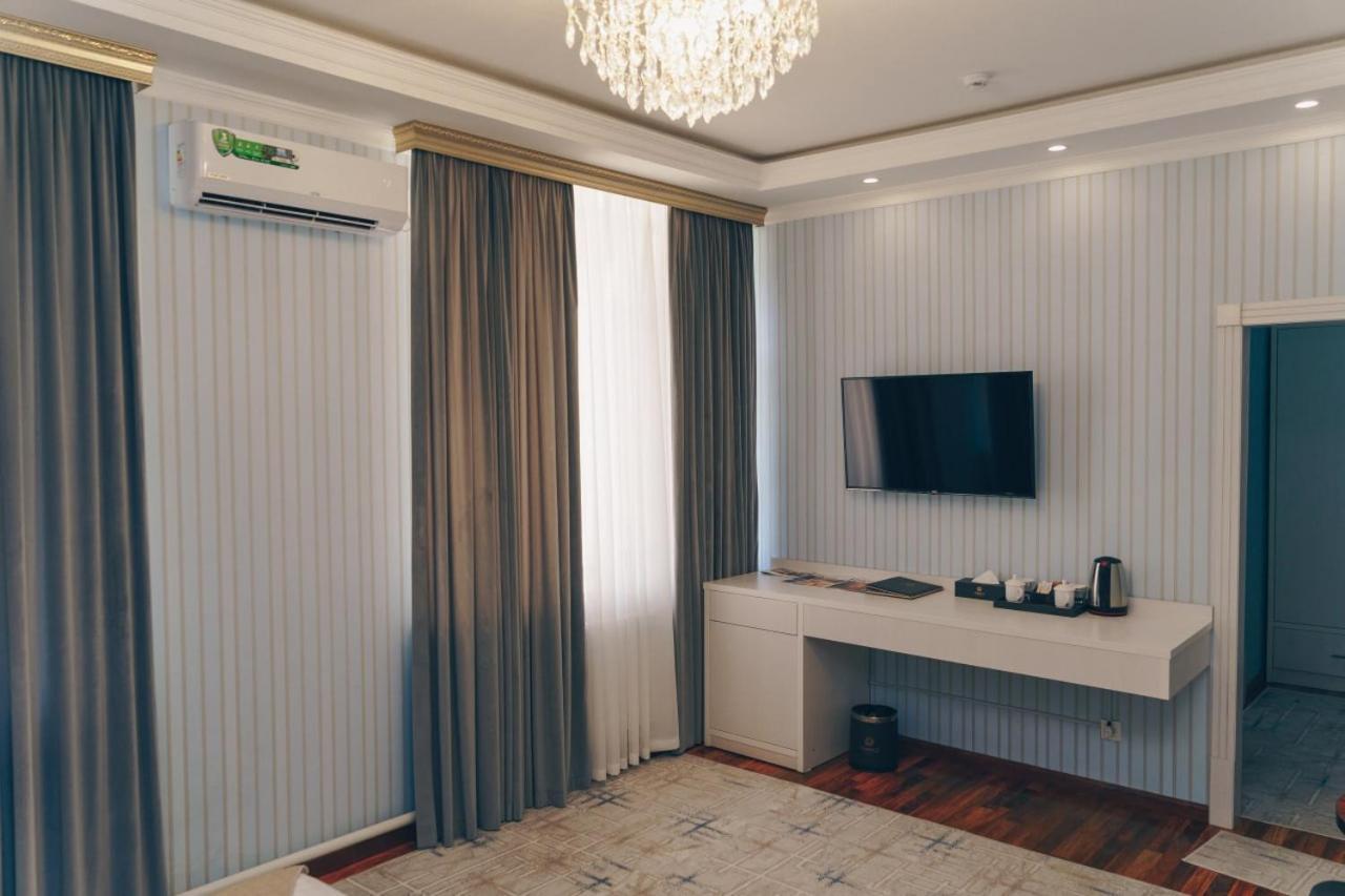 Asmald Palace Hotel Qo‘qon Eksteriør bilde