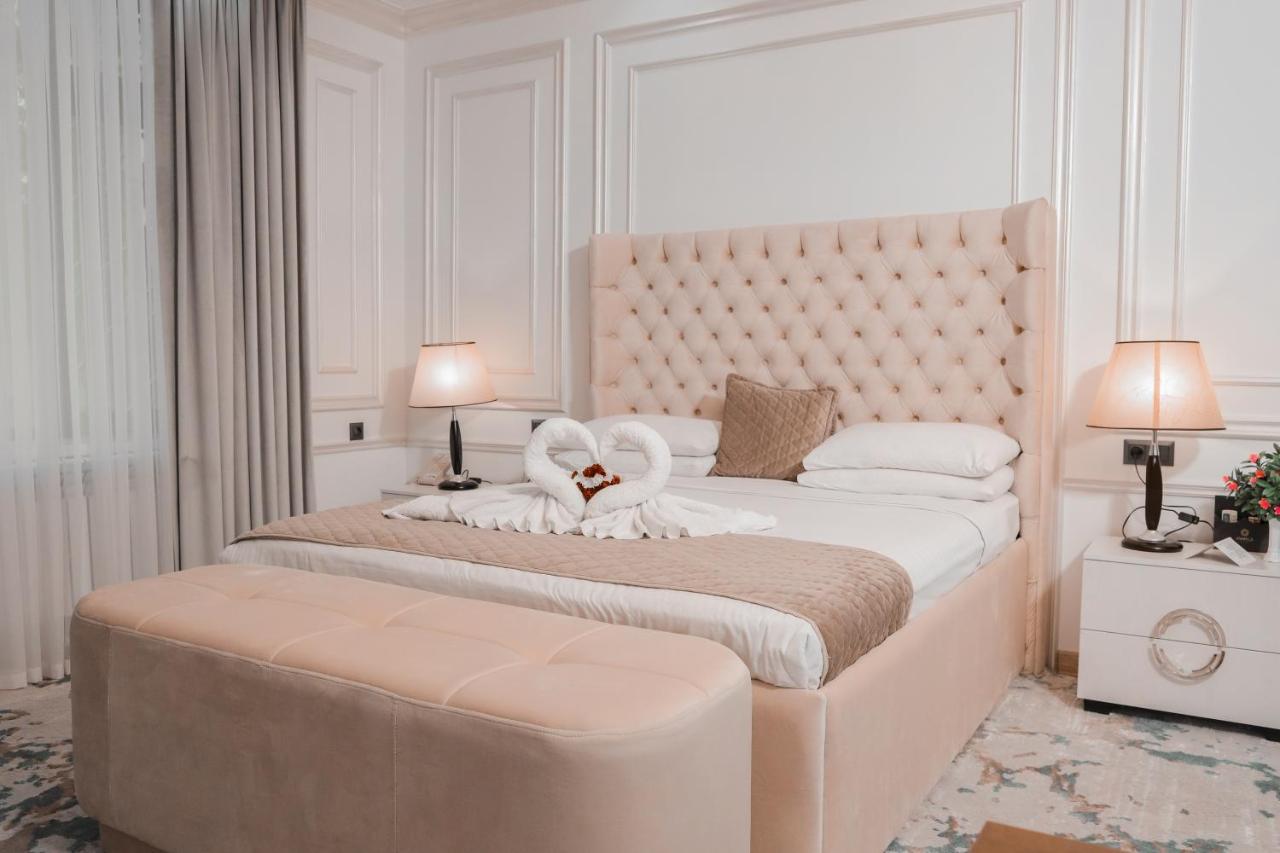 Asmald Palace Hotel Qo‘qon Eksteriør bilde