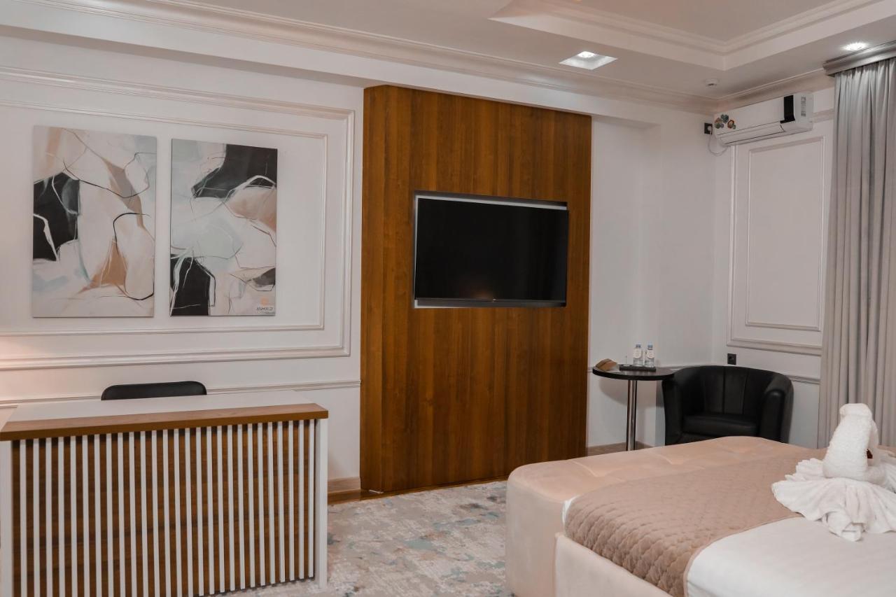 Asmald Palace Hotel Qo‘qon Eksteriør bilde