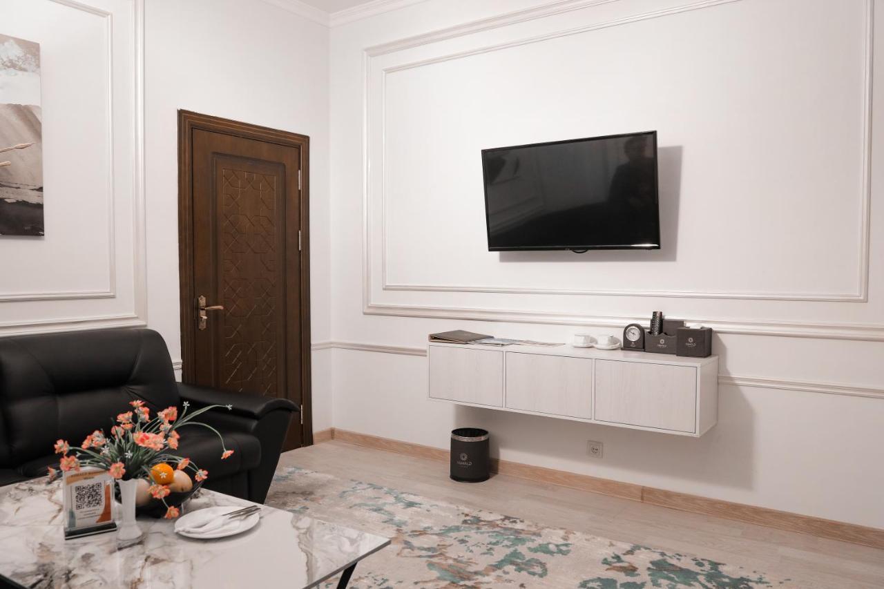 Asmald Palace Hotel Qo‘qon Eksteriør bilde
