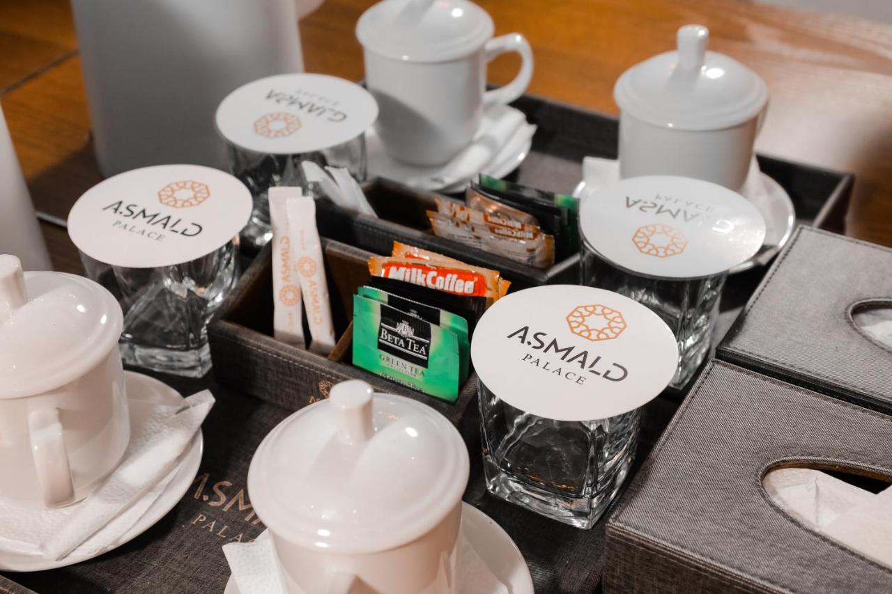 Asmald Palace Hotel Qo‘qon Eksteriør bilde