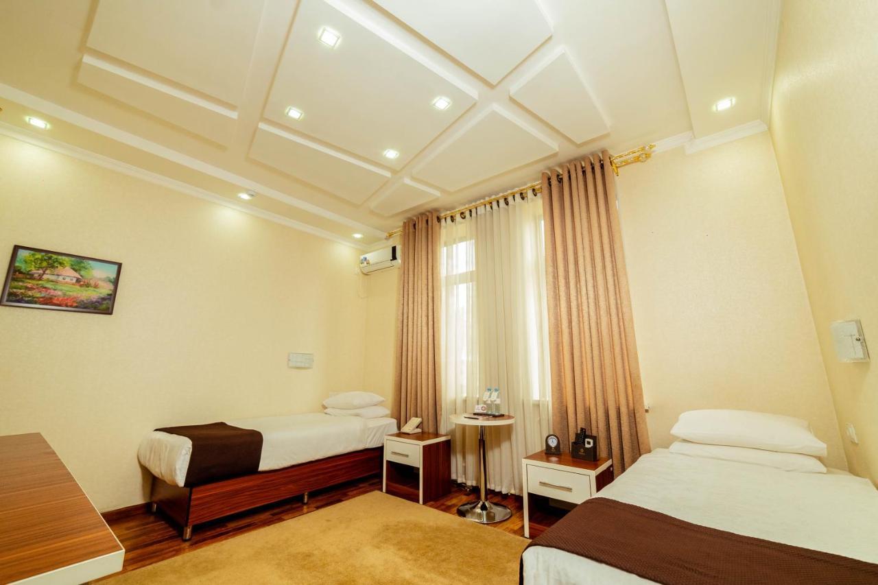 Asmald Palace Hotel Qo‘qon Eksteriør bilde