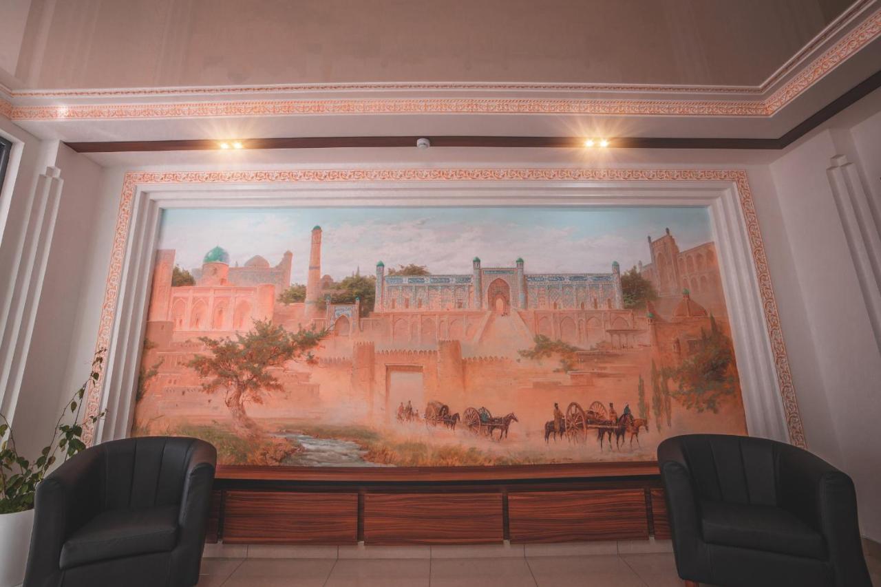 Asmald Palace Hotel Qo‘qon Eksteriør bilde