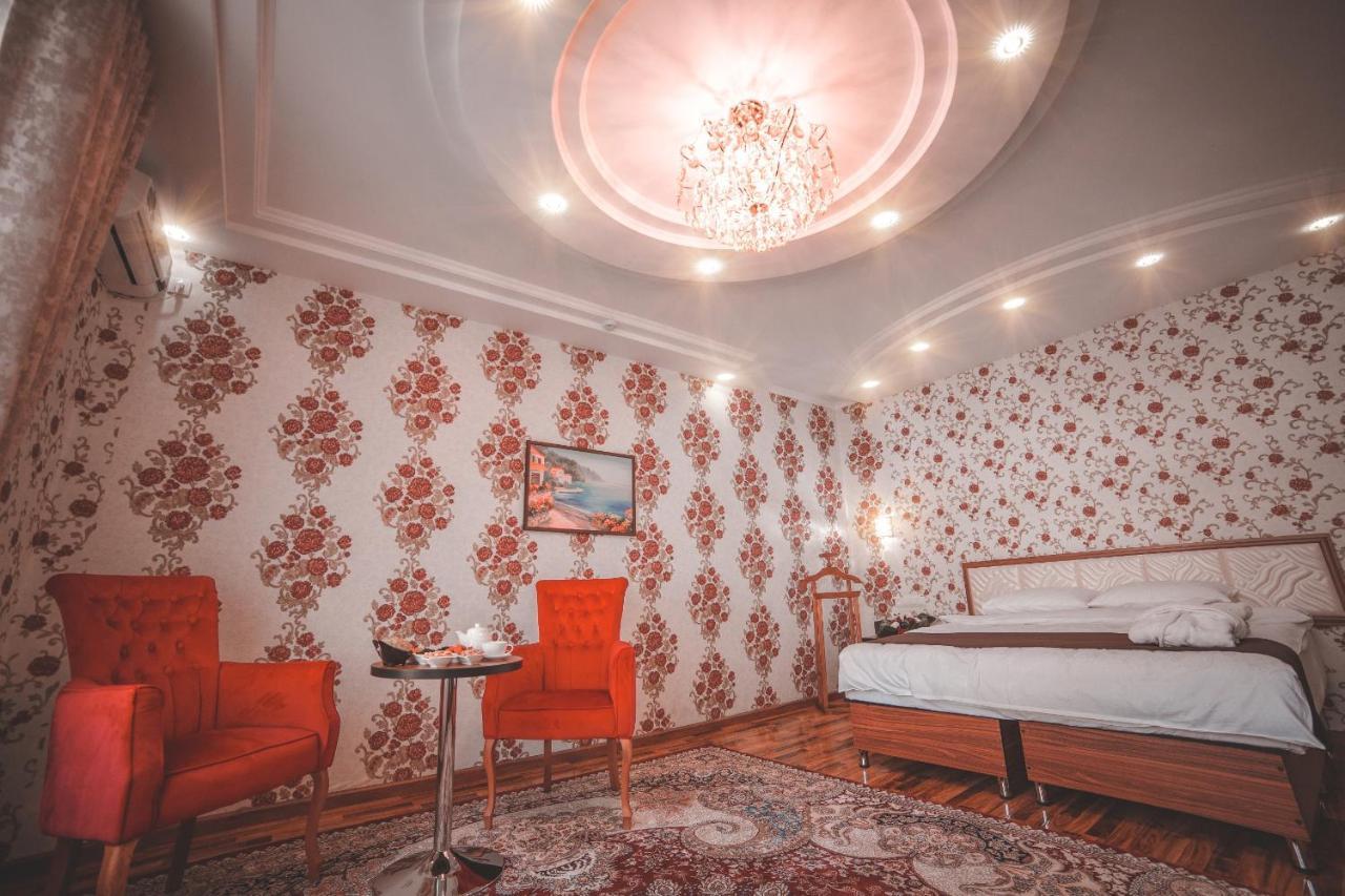 Asmald Palace Hotel Qo‘qon Eksteriør bilde
