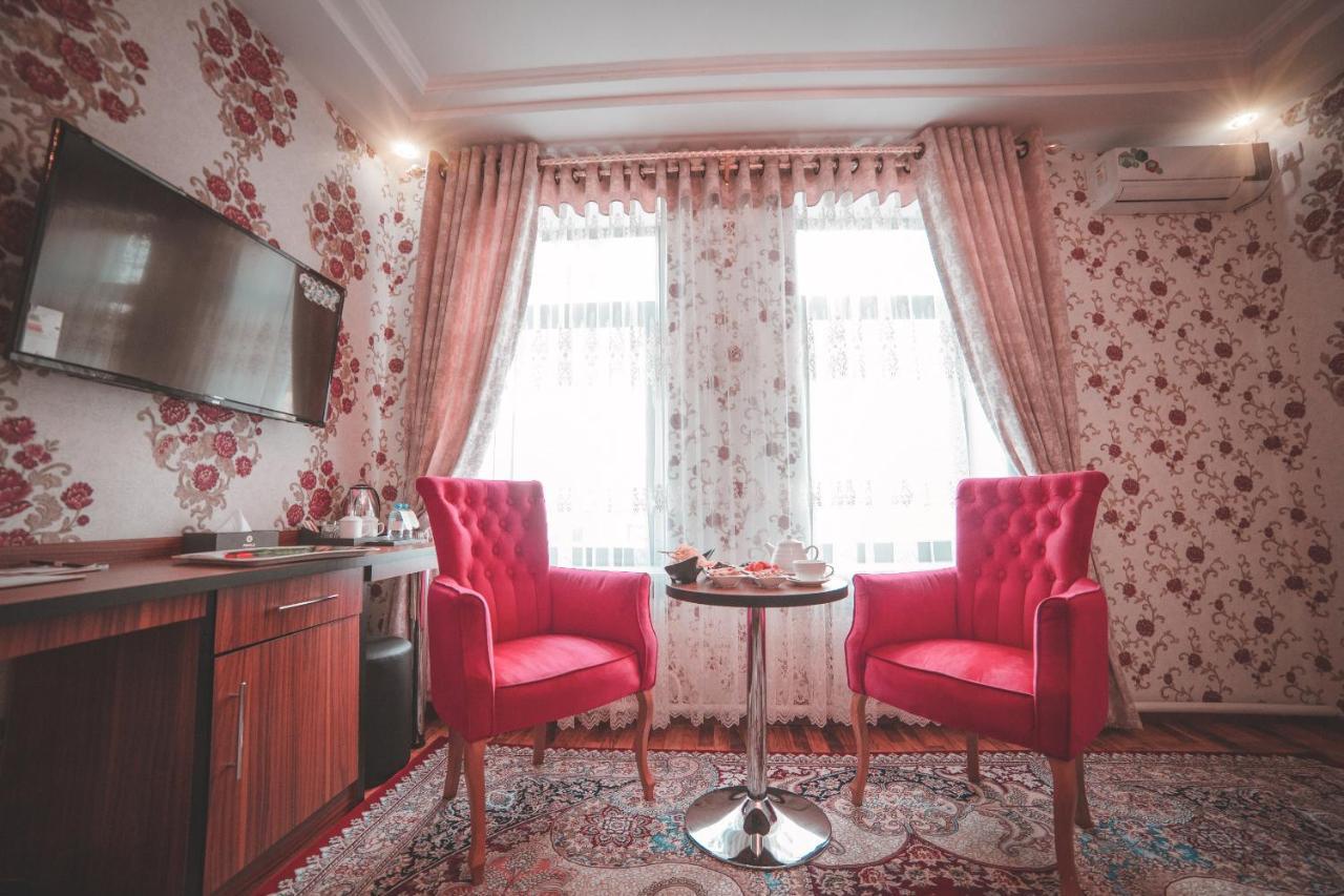 Asmald Palace Hotel Qo‘qon Eksteriør bilde