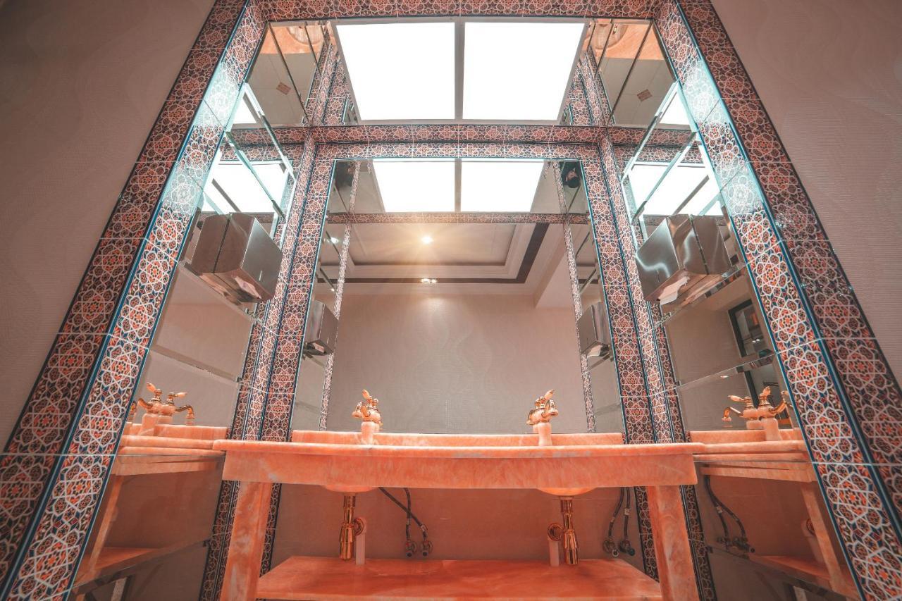 Asmald Palace Hotel Qo‘qon Eksteriør bilde