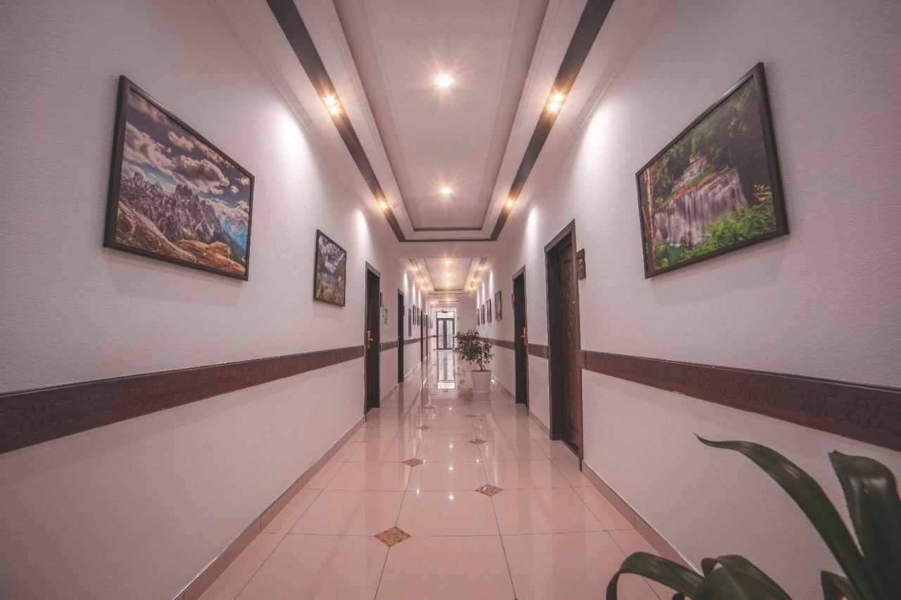 Asmald Palace Hotel Qo‘qon Eksteriør bilde