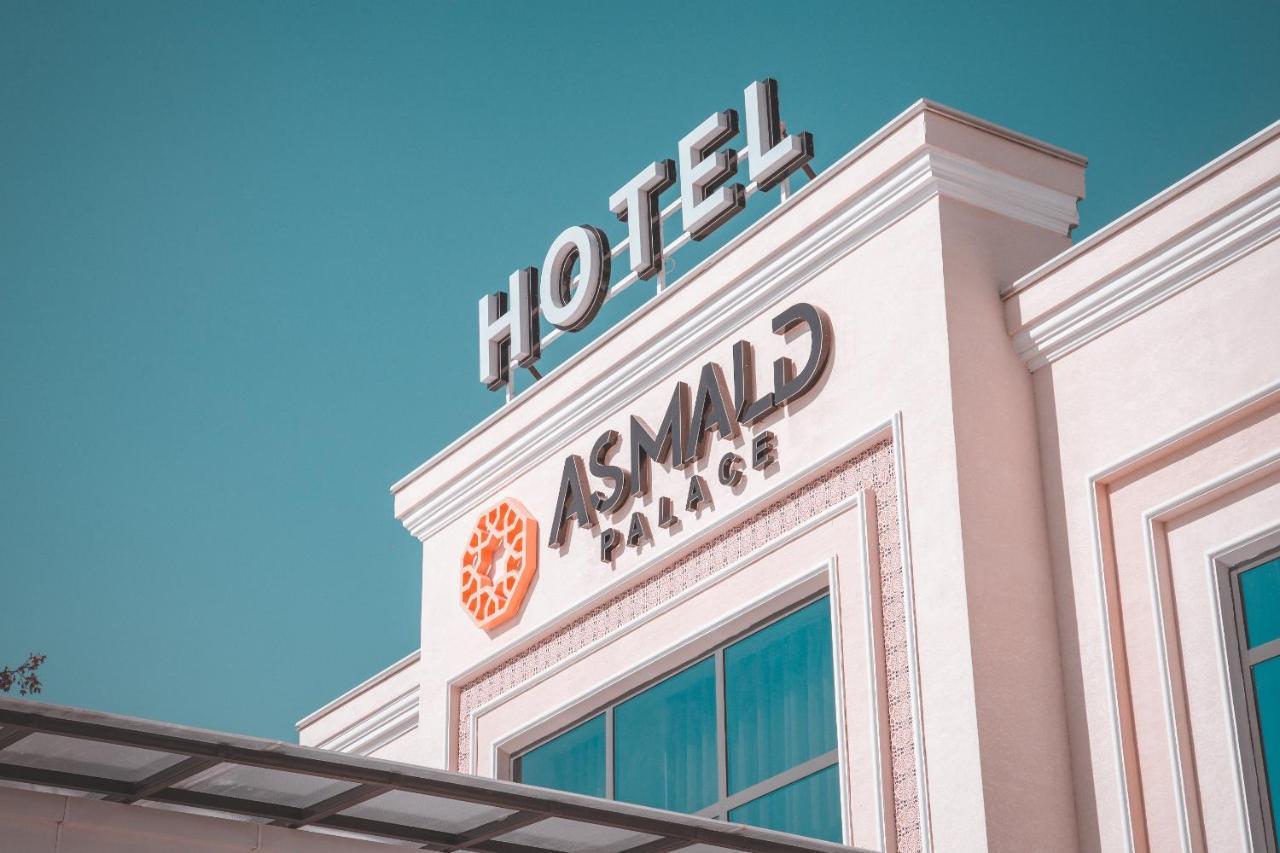 Asmald Palace Hotel Qo‘qon Eksteriør bilde