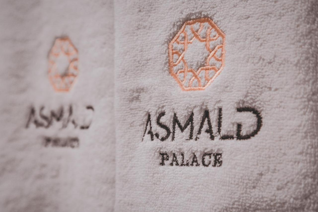 Asmald Palace Hotel Qo‘qon Eksteriør bilde