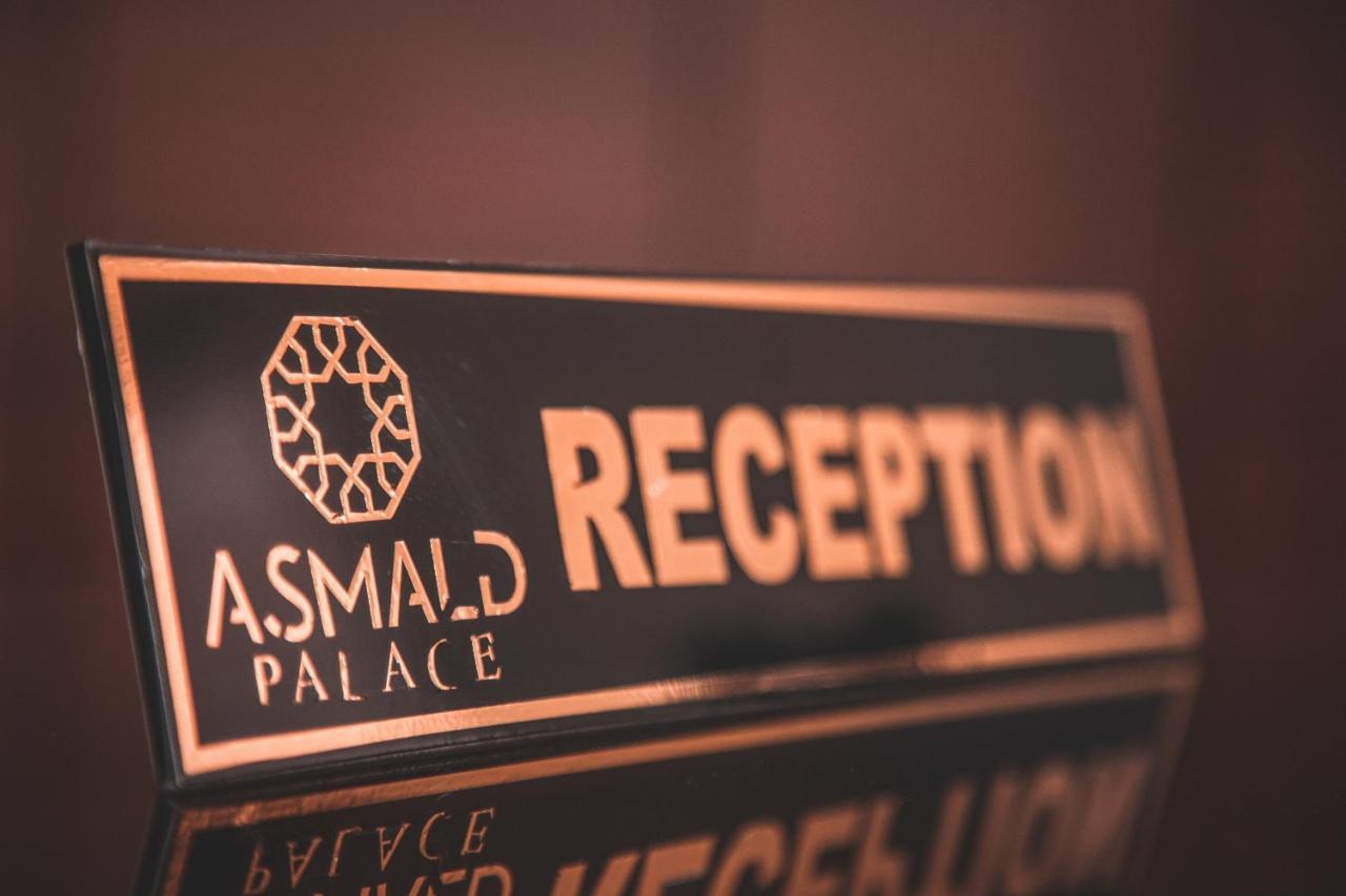 Asmald Palace Hotel Qo‘qon Eksteriør bilde