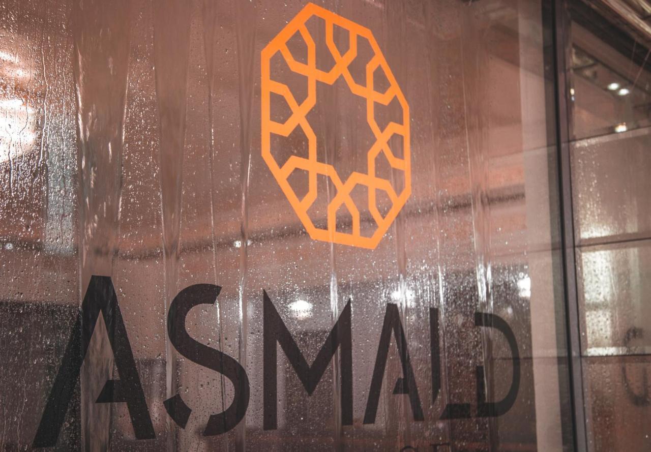 Asmald Palace Hotel Qo‘qon Eksteriør bilde