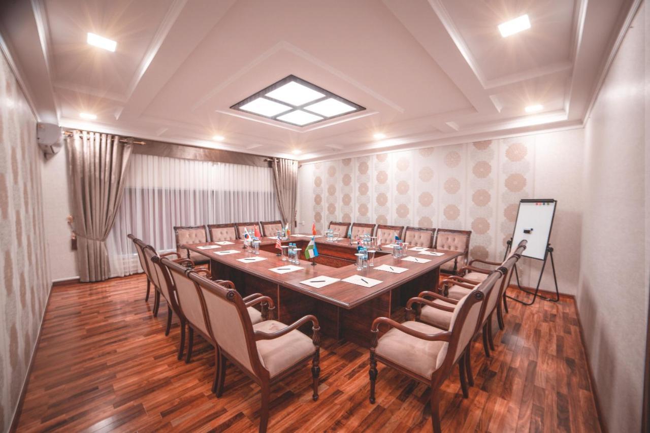 Asmald Palace Hotel Qo‘qon Eksteriør bilde