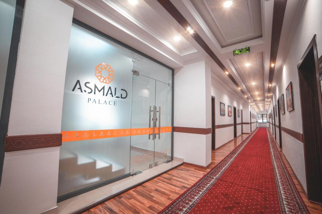 Asmald Palace Hotel Qo‘qon Eksteriør bilde