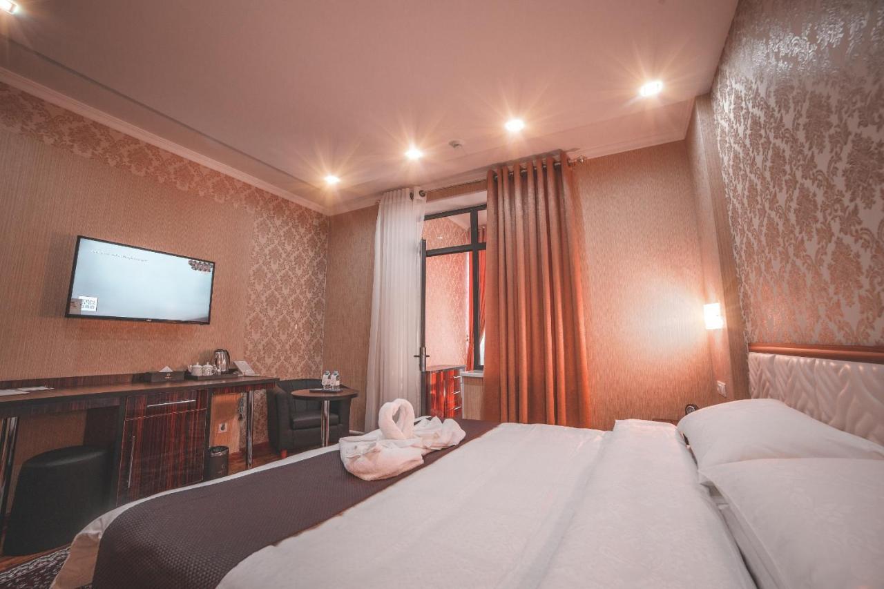 Asmald Palace Hotel Qo‘qon Eksteriør bilde