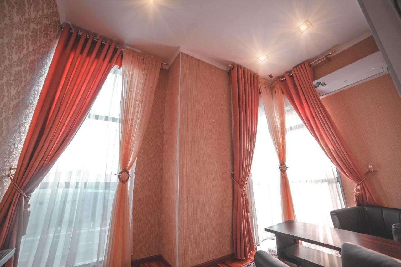 Asmald Palace Hotel Qo‘qon Eksteriør bilde