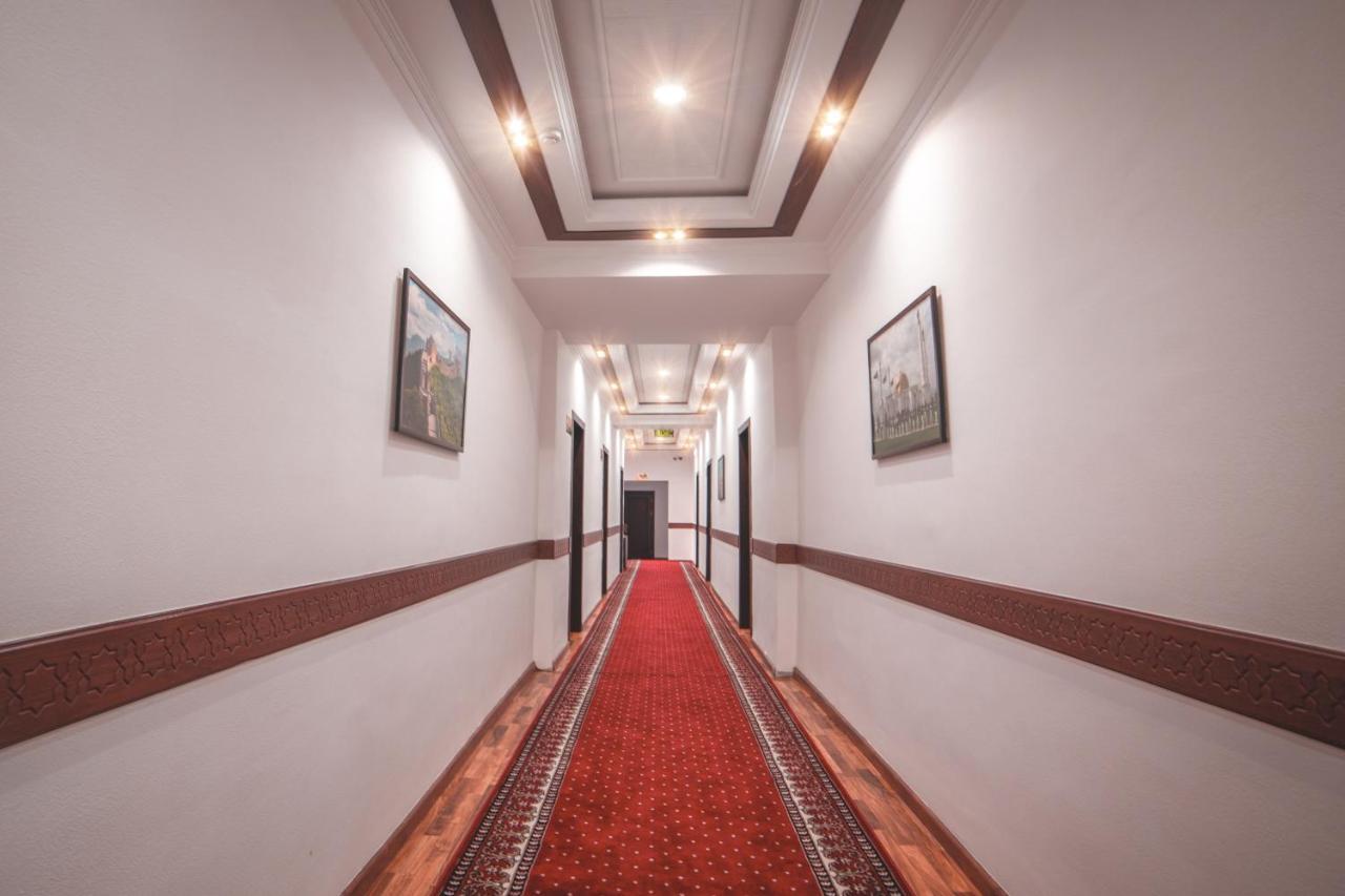 Asmald Palace Hotel Qo‘qon Eksteriør bilde