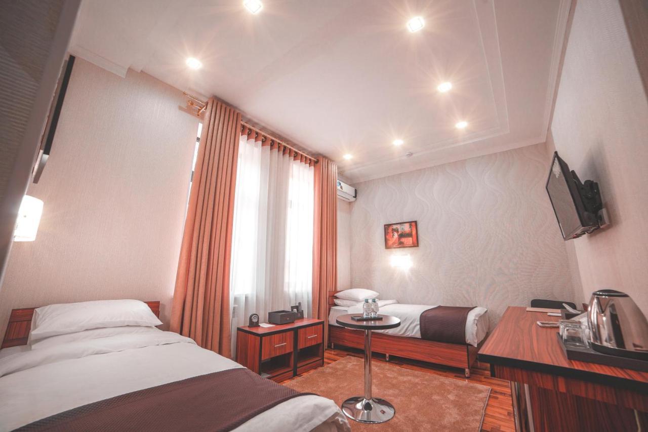 Asmald Palace Hotel Qo‘qon Eksteriør bilde