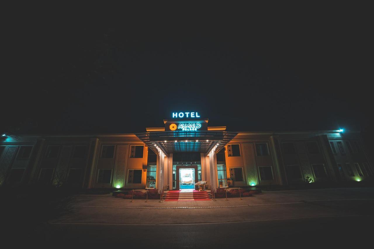 Asmald Palace Hotel Qo‘qon Eksteriør bilde